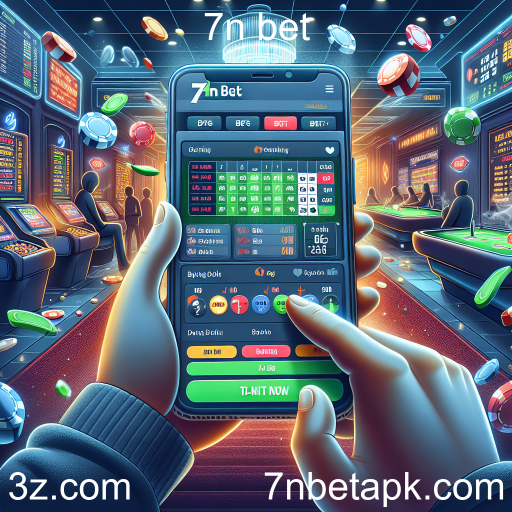 Explorando a Categoria de Apostas no 7n Bet