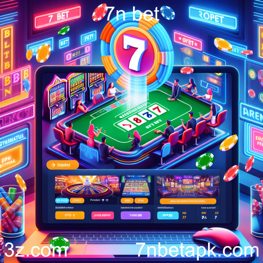 Descubra os Bônus nos Jogos da 7n Bet