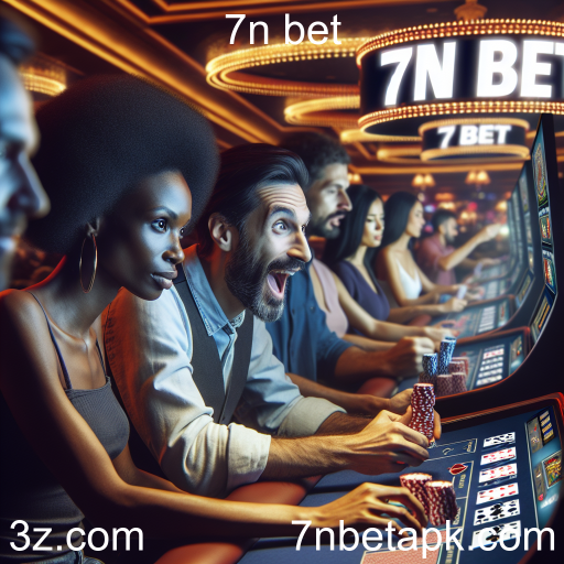 A Emoção do Jogo Ao Vivo no 7n Bet