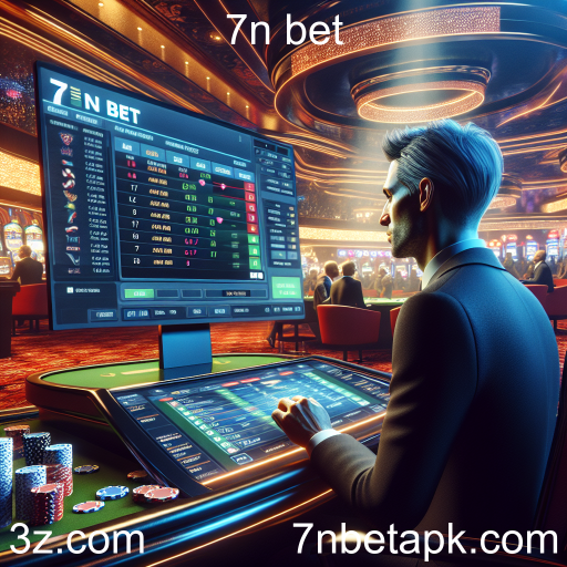 A Revolução dos Jogos de Esportes no 7n bet