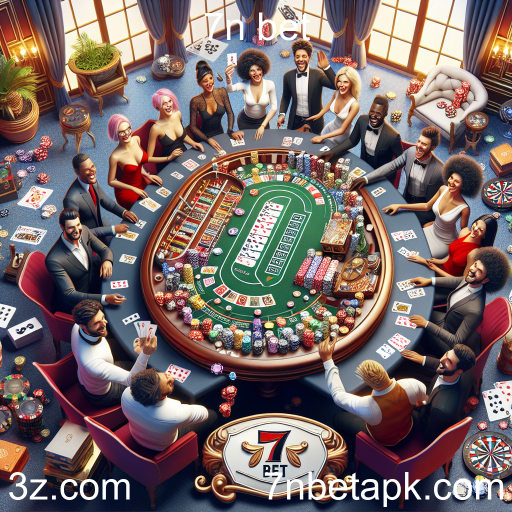 Explorando a Categoria de Jogos de Mesa na 7n Bet